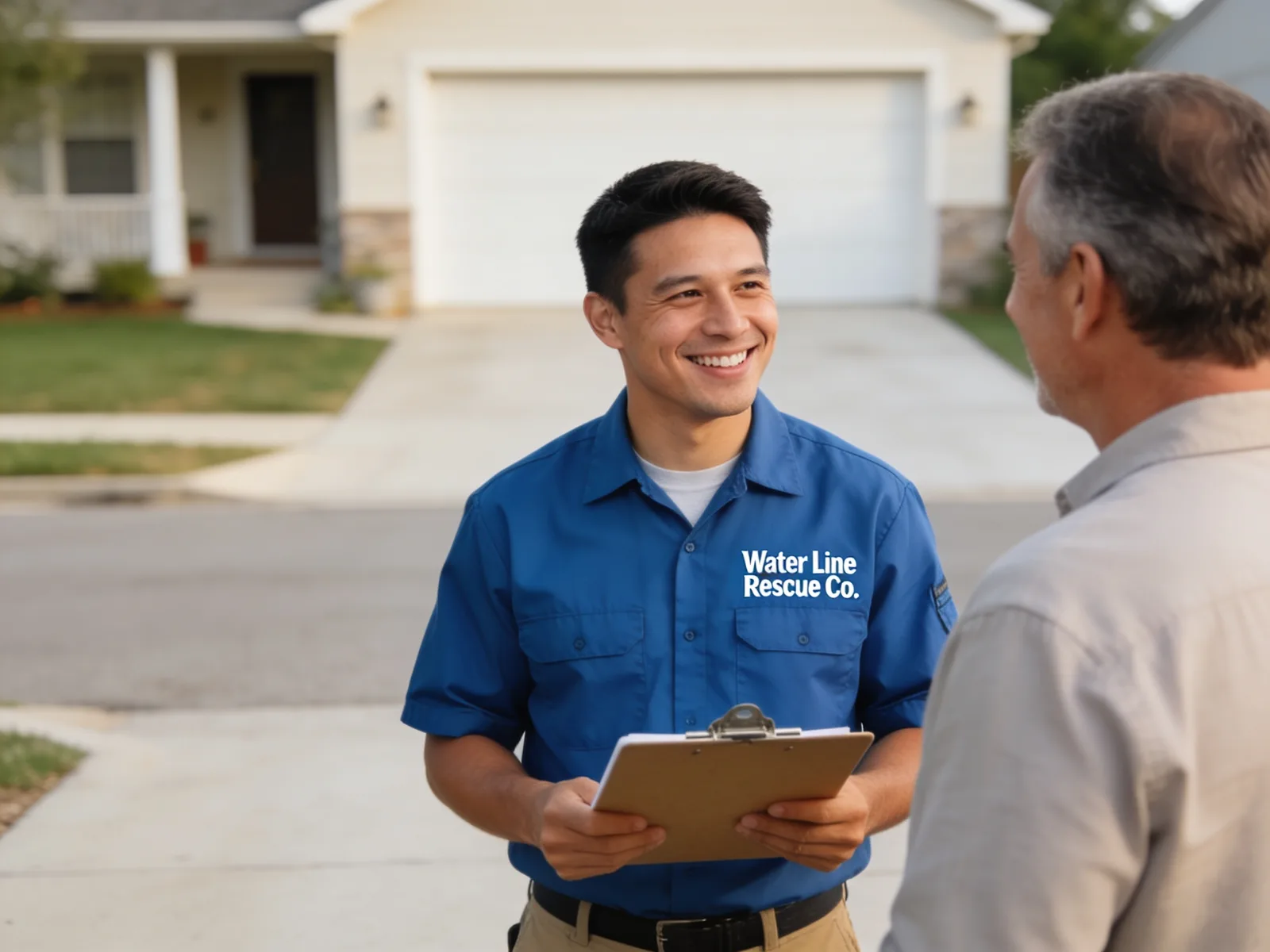 Water Line Repair Sikes, LA FAQs